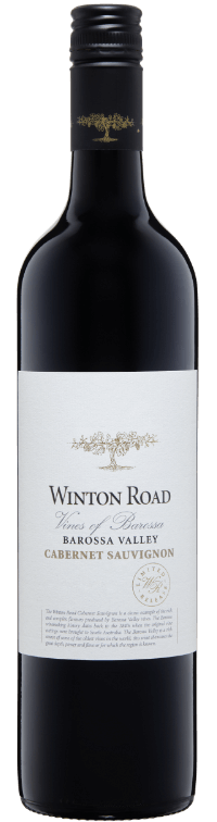 winton road barossa cabernet sauvignon