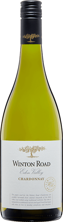 winton road eden valley chardonnay